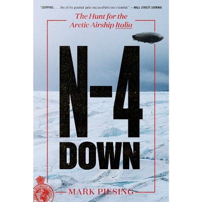 N-4 Down - by  Mark Piesing (Paperback)