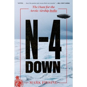 N-4 Down - by  Mark Piesing (Paperback) - 1 of 1