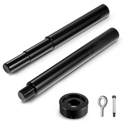 VEVOR Heavy Duty Gimbal Bearing Alignment & Install Kit, 3 Piece Engine Alignment Tools Set Compatible with Mercruiser, OMC, Volvo, Black