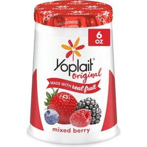 Yoplait Original Yogurt - 1 of 4