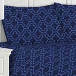 Brushed Cotton Flannel Smooth Heavyweight Soft Modern Contemporary 2 Piece Pillowcase Set by Blue Nile Mills