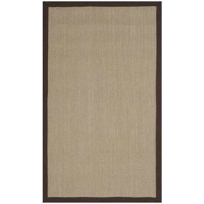 Natural Fiber NF131 Power Loomed Indoor Rugs - Safavieh