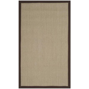 Natural Fiber NF131 Power Loomed Area Rug  - Safavieh - 1 of 4