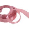 Unique Bargains Ribbons for Crafts Silk-Satin Blend for Bows & DIY Decor Polyester 866.14"x0.79" 1 Pcs - 4 of 4