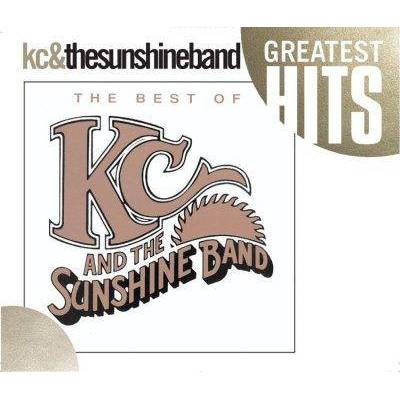 KC & The Sunshine Band - Best of Kc & Sunshine Band (CD)