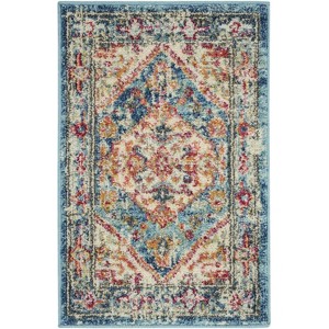 Nourison Passion Modern Bohemian Area Rug - 1 of 4
