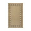 Lahome Diamond Double Frame Diagonal Faux Jute Rectangular Indoor Outdoor Area Rug - 2 of 4