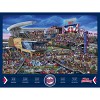 Mlb San Francisco Giants 500pc Find Joe Journeyman Puzzle : Target