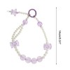Unique Bargains Bow Star Phone Charm 1 Pc - 3 of 4