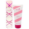 Pink Sugar by Aquolina for Women - 2 Pc Gift Set 3.4oz EDT Spray, 3.4oz Glossy Shower Gel - 2 of 4