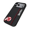 NCAA Big 12 Universities Sidebar MagSafe Compatible Cell Phone Case for Apple iPhone 17 Series - 2 of 4