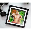 Silver Buffalo WWE Superstar John Cena 3D Shadow Box Wall Art | 15 x 16 Inches - 3 of 4