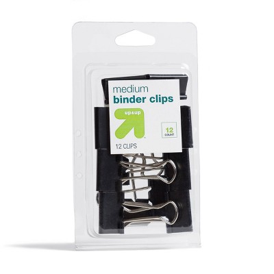 140ct Paper Clips Small - Up & Up™ : Target