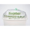 Matter Compostable Tall Kitchen Trash Bags - 13gal/40ct - 4 of 4