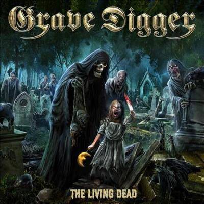 Grave Digger - Living Dead (CD)