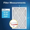 Filtrete 2pk Allergen Defense Air Filter 1000 MPR - image 2 of 4