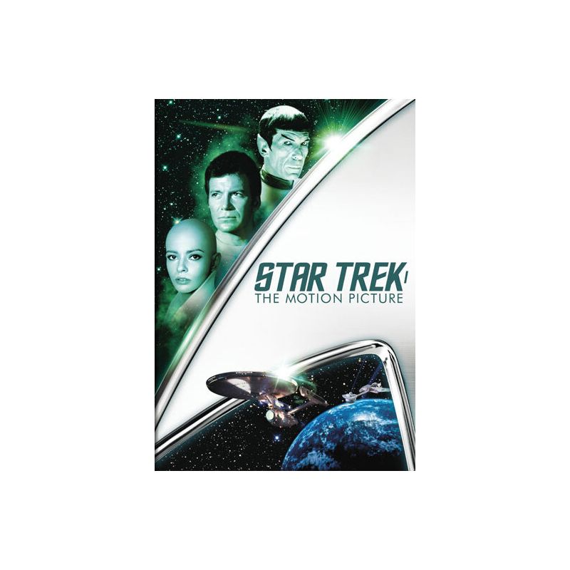 Star Trek: The Motion Picture, 1 of 2