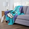 Disney D100 Monster Sized Heart Silk Touch Throw Blanket 50x60 Inches - 4 of 4