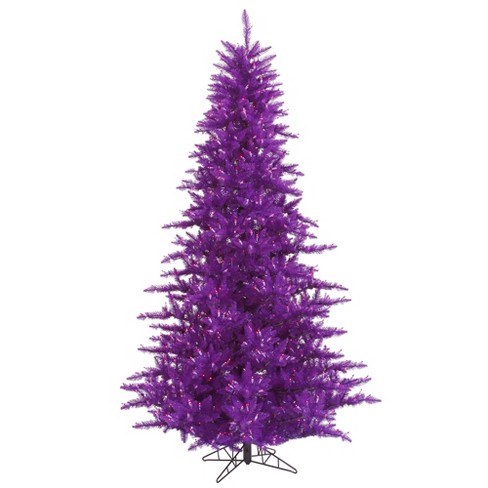 purple christmas lights target