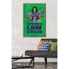 Trends International Marvel She-Hulk: Attorney At Law - Super-Human Law Division Framed Wall Poster Prints - 2 of 4