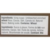Gourmet du Village Skillet Mix Kit, Sweet Treat or Gift Dessert Mix with 6.2 inch Cast Iron Skillet, Chocolate Chip Cookie - 4 of 4