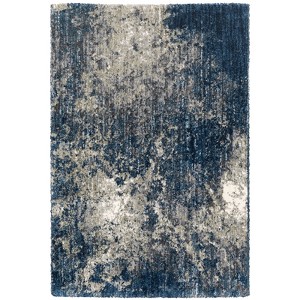 Oriental Weavers Aspen 2060L Blue/ Grey Indoor Area Rug - 3'10" x 5'5" - 1 of 4