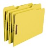 Smead Fastener File Folder, 2 Fasteners, Reinforced 1/3-Cut Tab, Letter Size, 50 per Box - 3 of 4