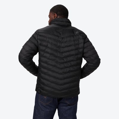 MOBILE WARMING Mens Backcountry Xtera Heated Puffer Jacket Large Black — фото 7