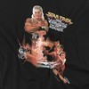 Star Trek Wrath Of Khan(Movie) Adult T-Shirt Black - 2 of 4