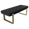 VANT Upholstered Bed Bench - 2 of 4