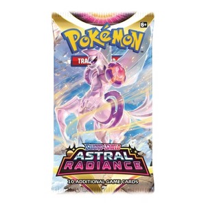 pokemon booster pack astral radiance - Sword and Shield - - This new booster set is inspired by the Pokemon Legends Pokemon - Sword and Shield