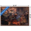 Trends International The Elder Scrolls: Online - Battle Framed Wall Poster Prints - 3 of 4