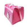 UPD inc. Sanrio Hello Kitty Pink Duffle Bag | 18" x 10" x 11" - 4 of 4