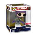 Funko POP! Deluxe: Spider-Man No Way Home - Green Goblin Bobble Head (Target Exclusive)