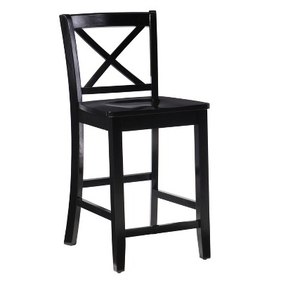 Virginia cross discount back bar stool