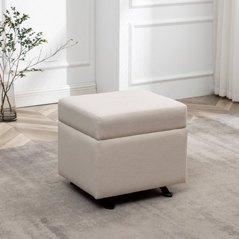 Delta emma glider discount ottoman