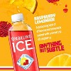 Sparkling Ice, Raspberry Lemonade Sparkling Water - 17 Fl Oz Bottle (Pack of 12) - image 3 of 4