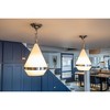 Maxim Lighting Giza 1 - Light Pendant in  Polished Nickel - 3 of 3