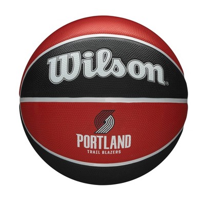 NBA Portland Trail Blazers Tribute Full Size Basketball