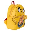 Loungefly Cartoon Network - Adventure Time Jake Cosplay Mini Backpack - 3 of 4