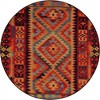 Unique Loom    Outdoor Geometric Tortuguero Area Rug - 2 of 4