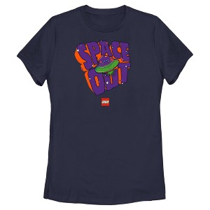 Women's LEGO Space Out T-Shirt - 1 of 4