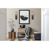 Savoy House Travis 1 - Light Wall Light in  Matte Black - 3 of 3
