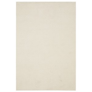 Oriental Weavers Raylan RAY04 Ivory/ Beige Indoor Area Rug - 5'3" x 7'6" - 1 of 4
