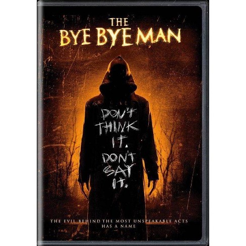 The Bye Bye Man Dvd Target