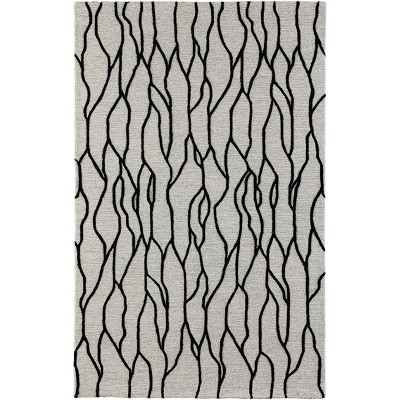 Enzo Transitional Abstract Area Rug