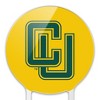 Clarkson Secondary Logo  Acrylic Cake Topper Party Decoration for Wedding Anniversary Birthday Graduation - 3 of 4