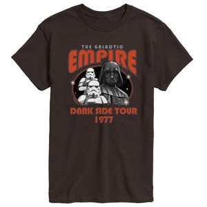 Men's - Star Wars - Empire Rock Tee Short Sleeve Graphic T-Shirt - 1 of 3