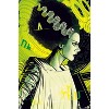 Trends International The Bride of Frankenstein - Mad Dream by César Moreno Unframed Wall Poster Prints - 4 of 4