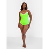 Rebdolls Women's Attention Seeker Popcorn Texture Swimsuit - 2 of 4